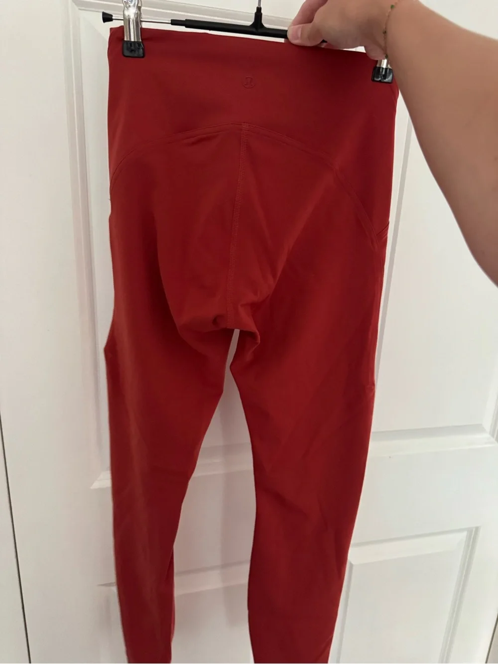 lululemon athletica Instill HR Tight 25” Cayenne 4